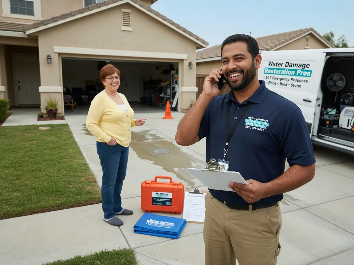 Water Damage Restoration Alpine, NY FAQs